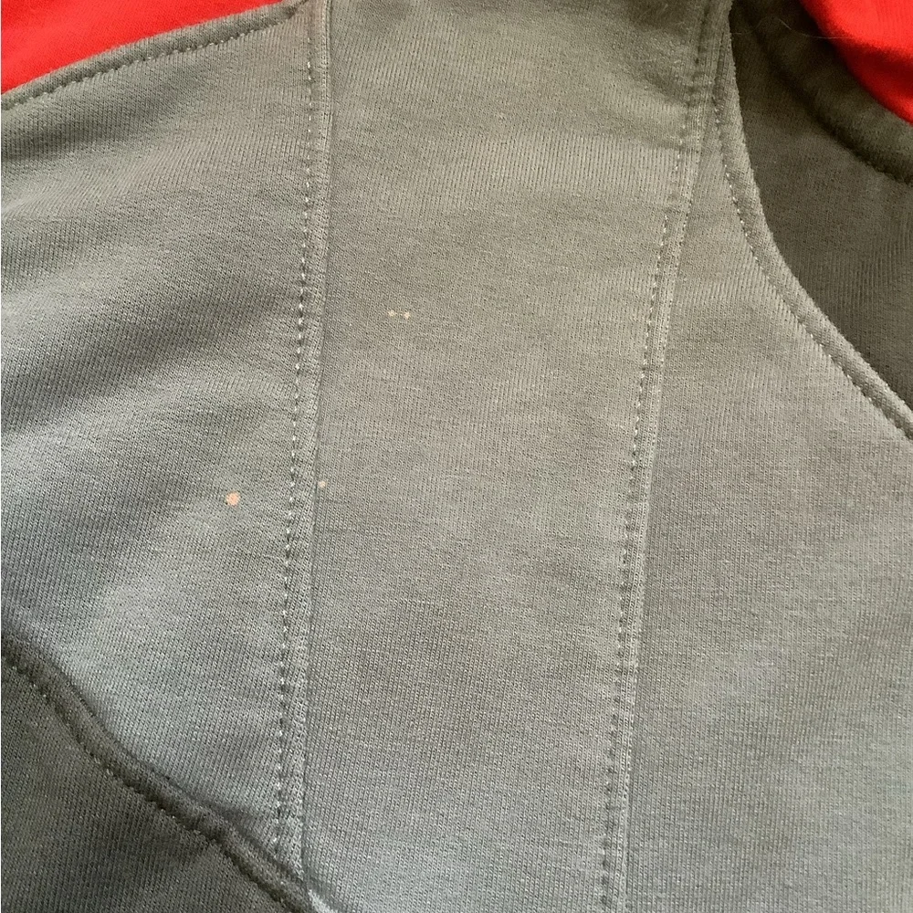 SF hooded vest size XL - Picture 5 of 7